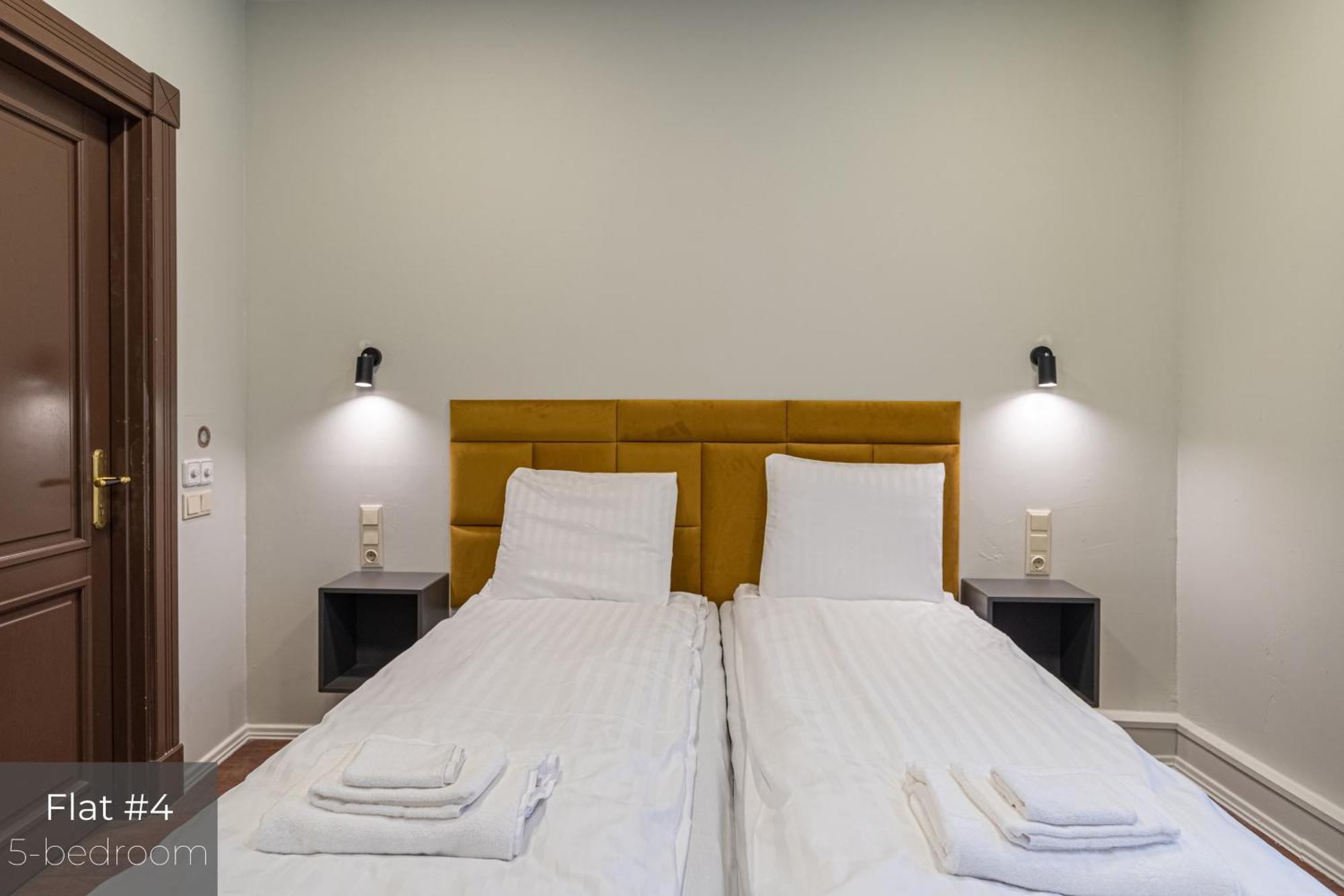 Dandelion Apartments Bruninieku Ρίγα Εξωτερικό φωτογραφία