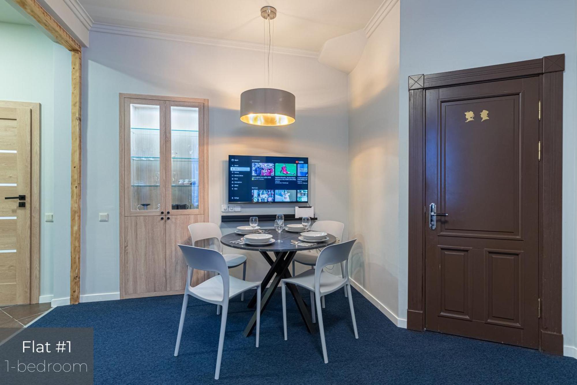 Dandelion Apartments Bruninieku Ρίγα Εξωτερικό φωτογραφία