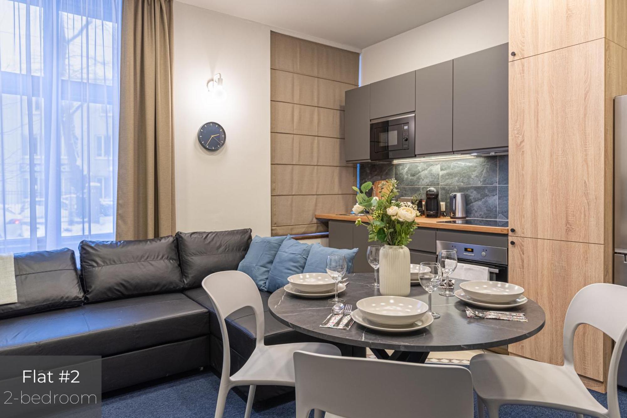 Dandelion Apartments Bruninieku Ρίγα Εξωτερικό φωτογραφία