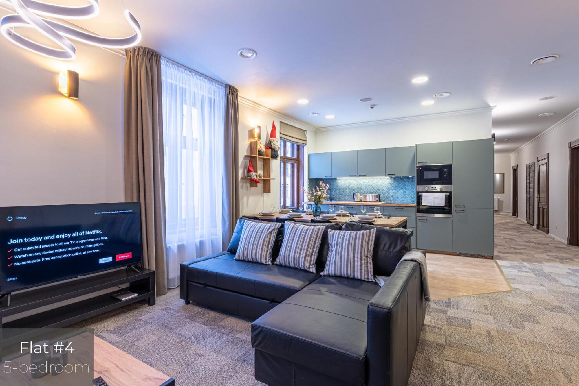 Dandelion Apartments Bruninieku Ρίγα Εξωτερικό φωτογραφία