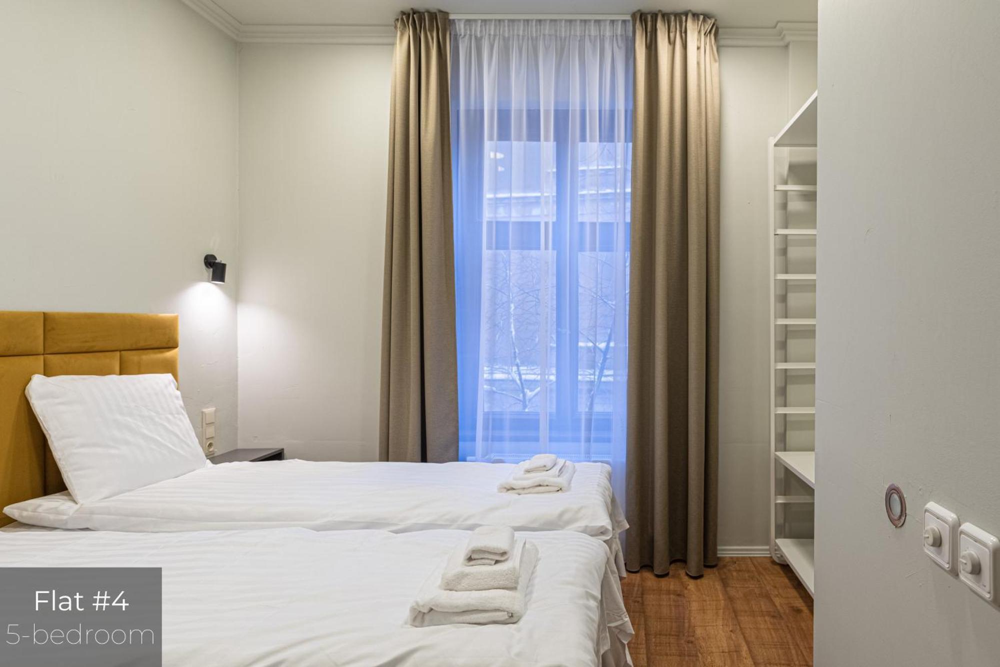 Dandelion Apartments Bruninieku Ρίγα Εξωτερικό φωτογραφία