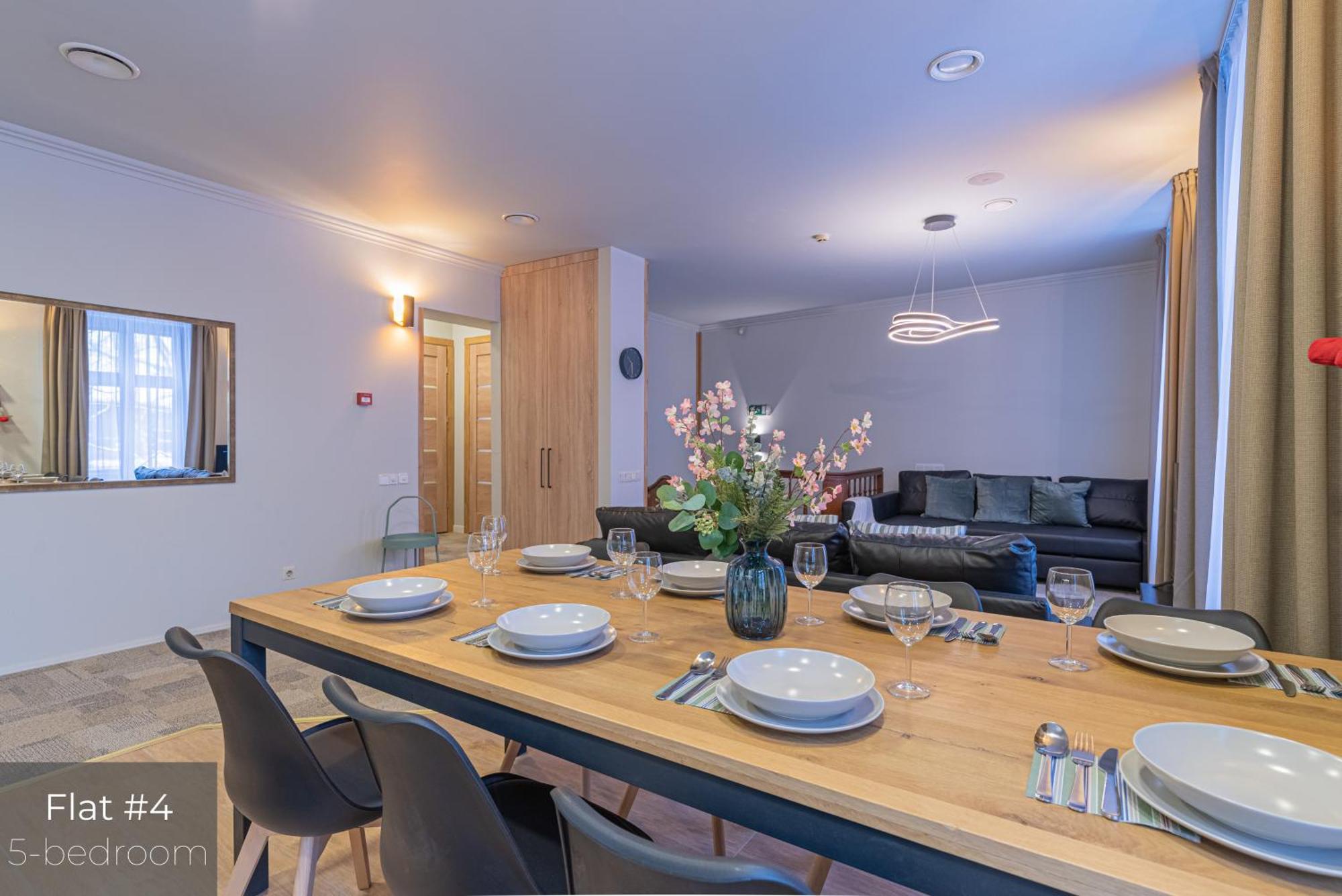 Dandelion Apartments Bruninieku Ρίγα Εξωτερικό φωτογραφία