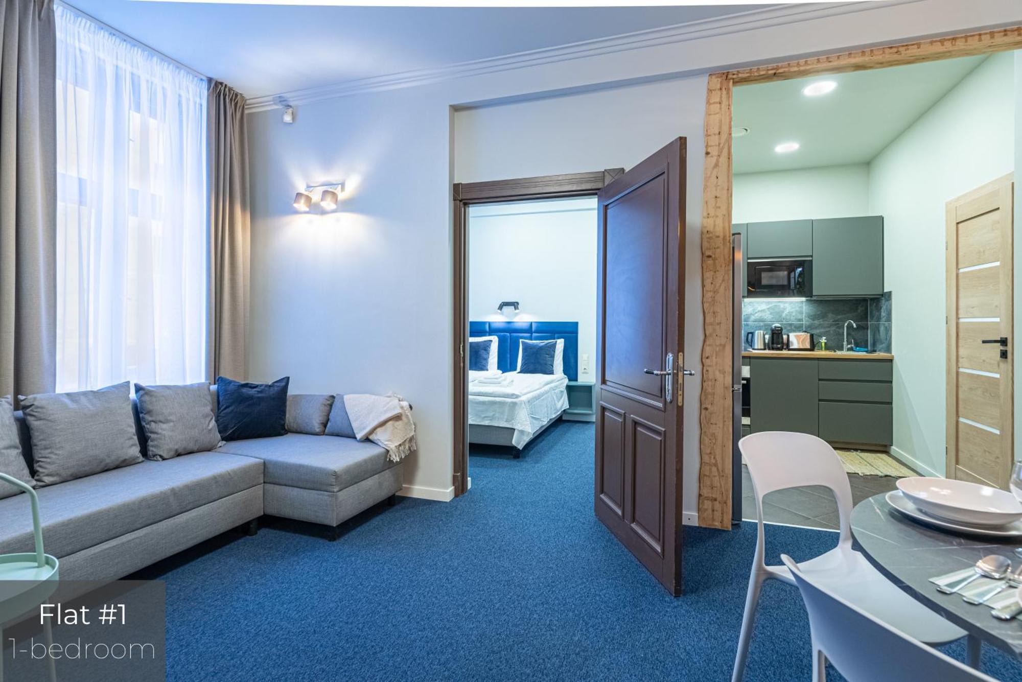 Dandelion Apartments Bruninieku Ρίγα Εξωτερικό φωτογραφία