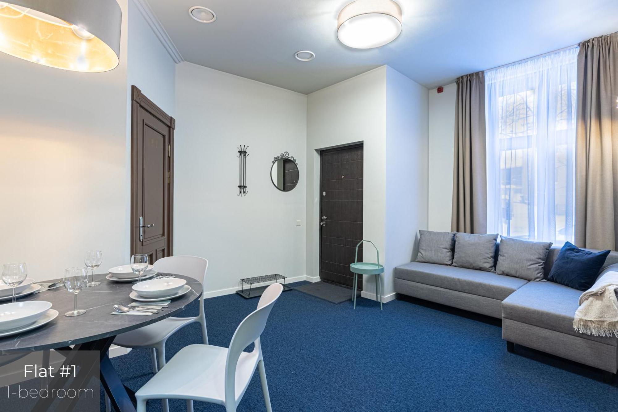 Dandelion Apartments Bruninieku Ρίγα Εξωτερικό φωτογραφία