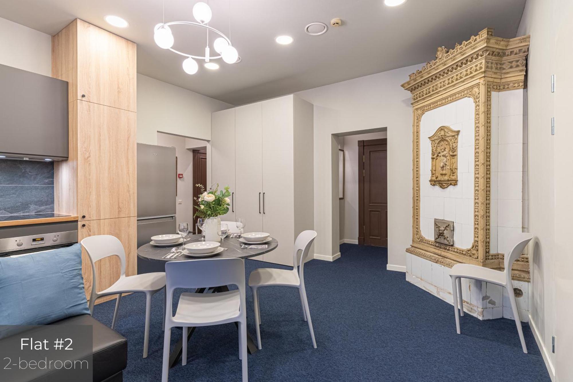 Dandelion Apartments Bruninieku Ρίγα Εξωτερικό φωτογραφία